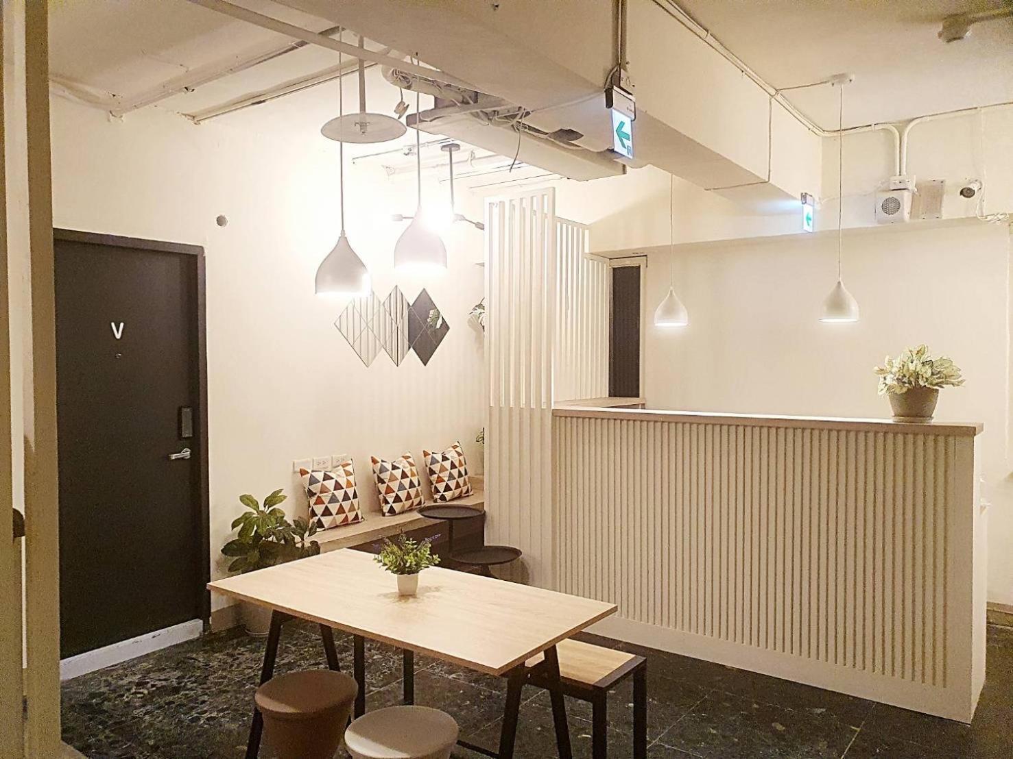 Cozy Home 타이베이 외부 사진